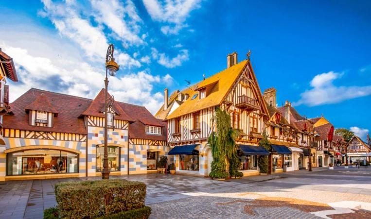 Egee By Kleidos-Charmant Studio Centre Pont-Audemer Exterior foto